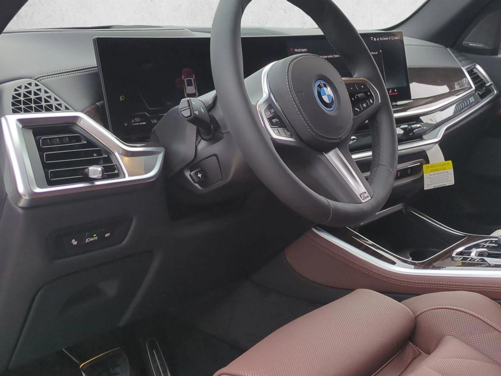 2026 BMW X5 50e - Photo 9