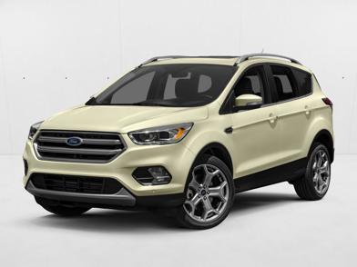 2017 Ford Escape Titanium -
                  Golden, CO