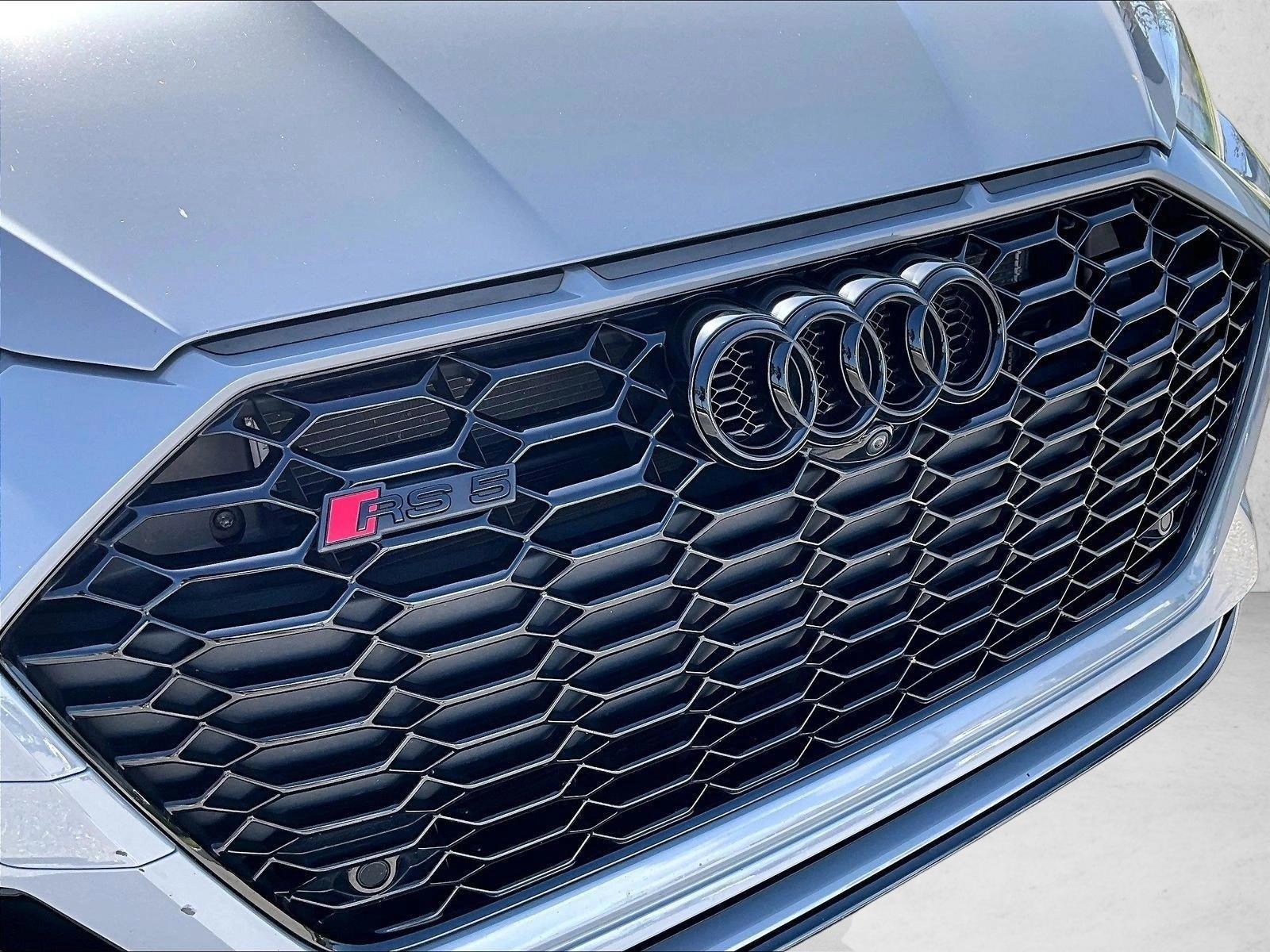 2023 Audi RS 5 Coupe Base - Photo 27