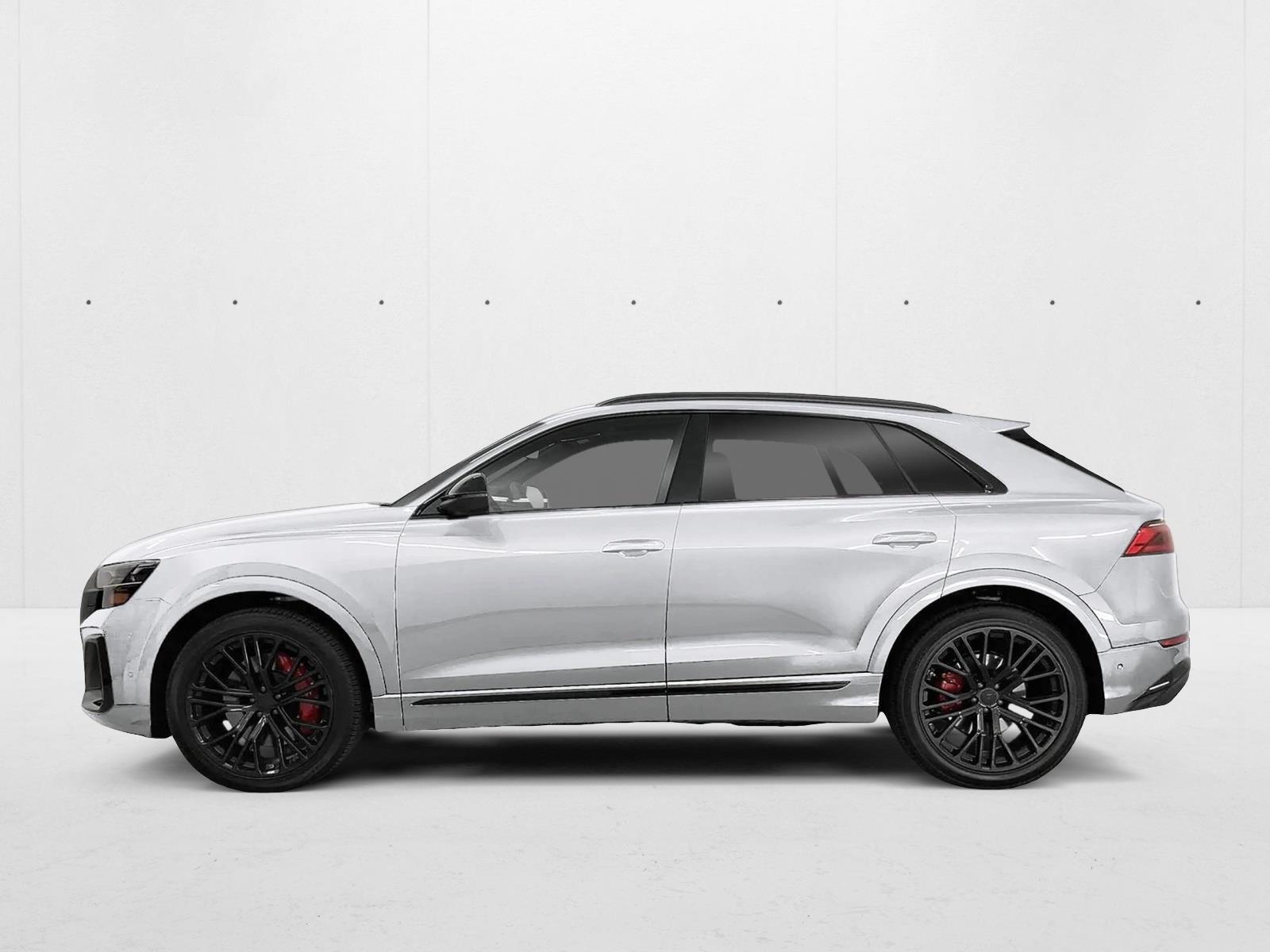 Thumbnail: 2026 Audi SQ8 - 2