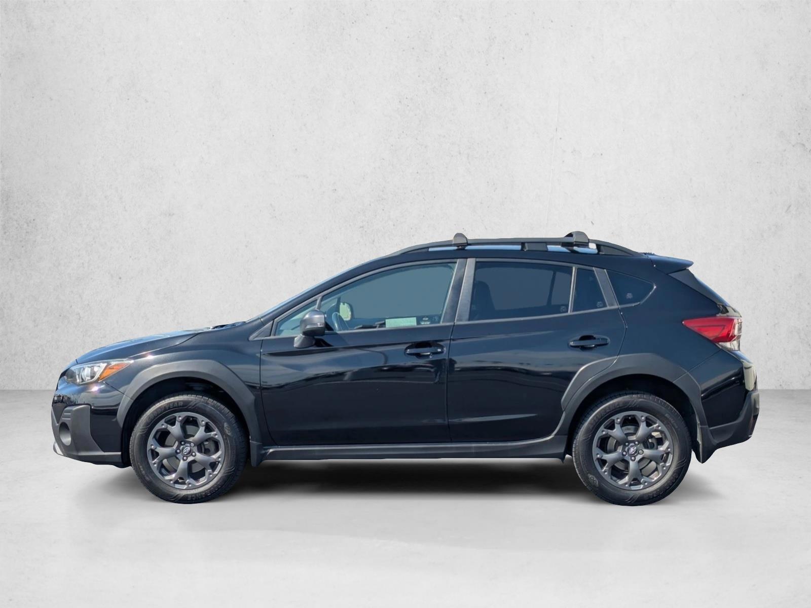 Thumbnail: 2021 Subaru Crosstrek - 2