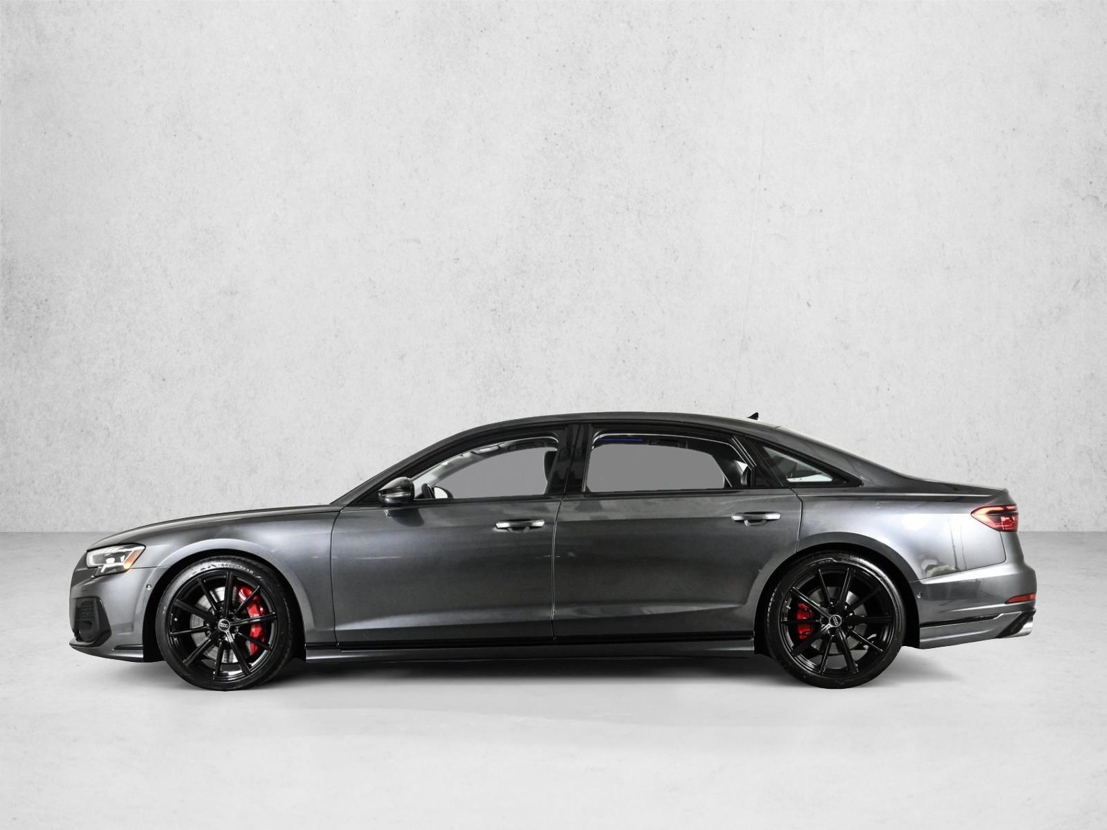 Thumbnail: 2023 Audi S8 - 2