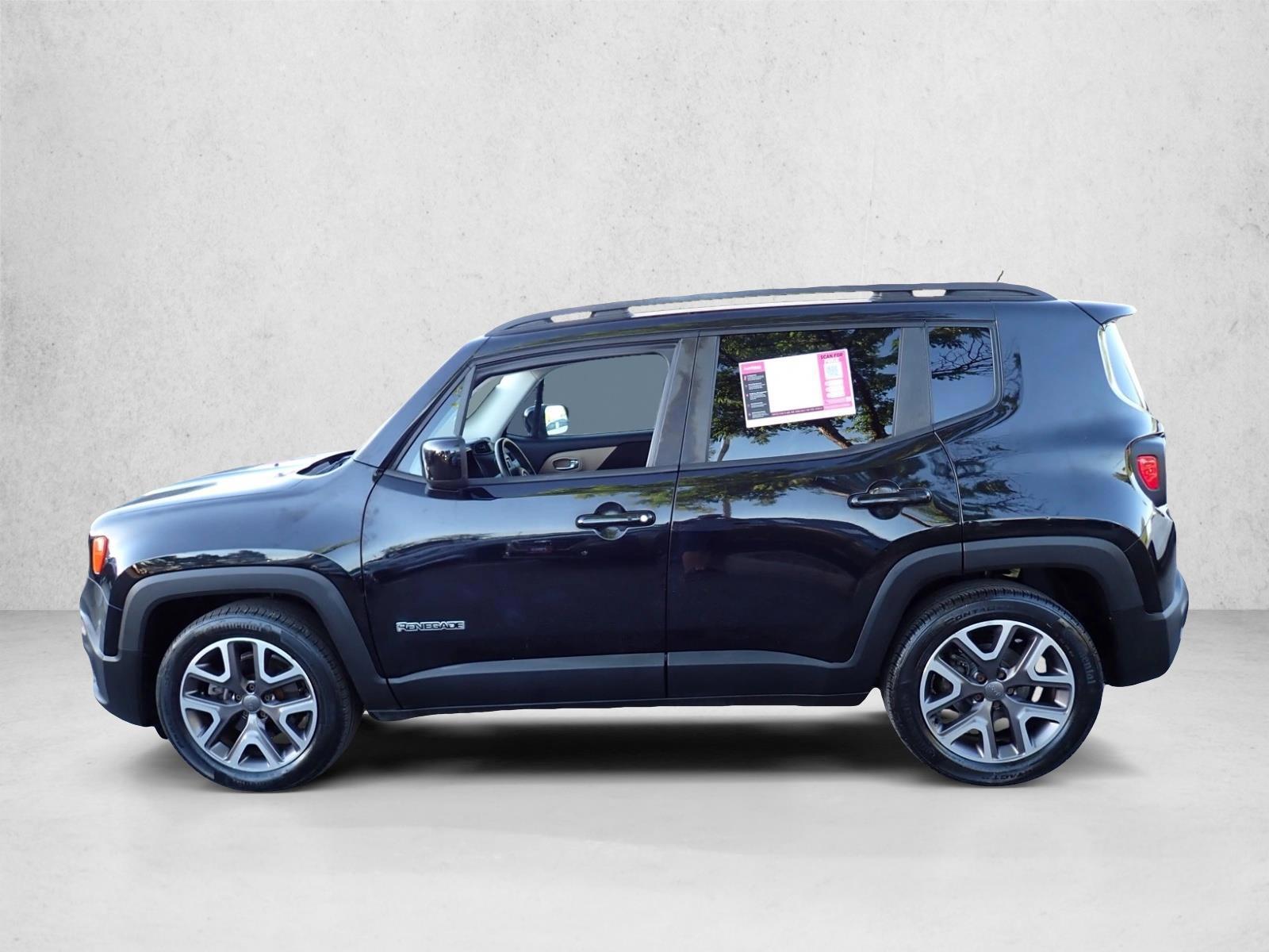 Thumbnail: 2015 Jeep Renegade - 2