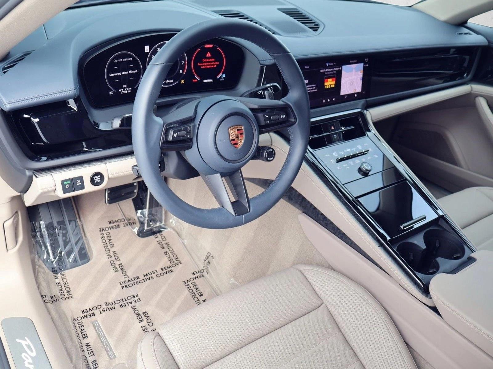 Thumbnail: 2026 Porsche Panamera - 3