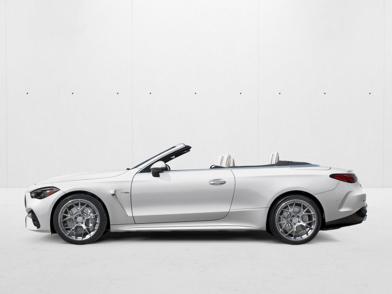 2027 Mercedes-Benz CLE