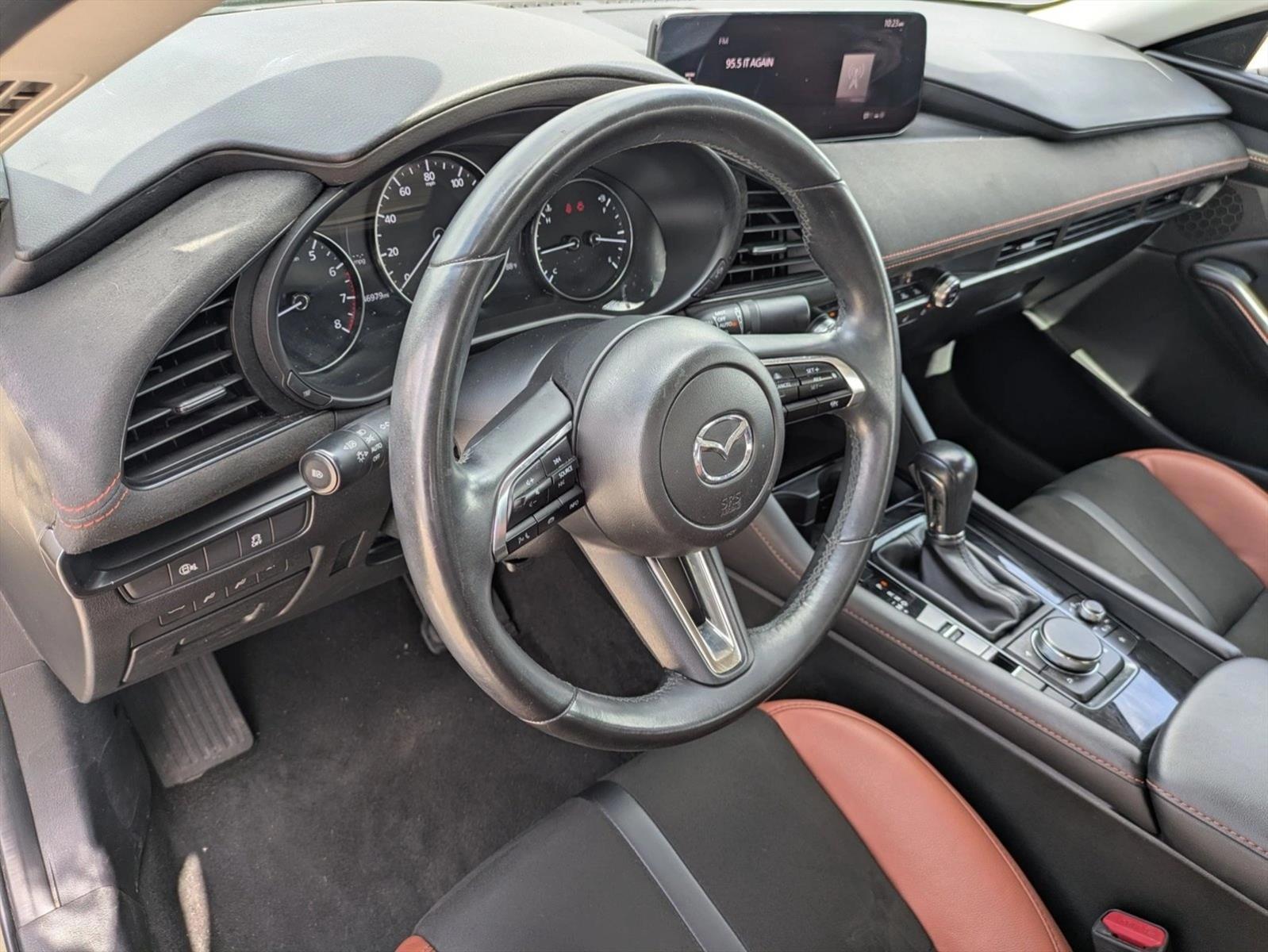 Thumbnail: 2024 Mazda Mazda3 - 3