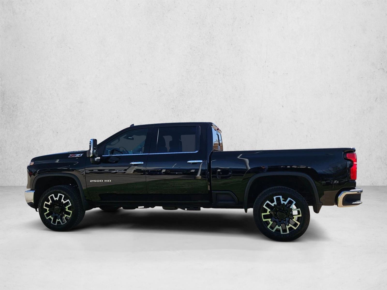 Thumbnail: 2026 Chevrolet Silverado 2500 - 2
