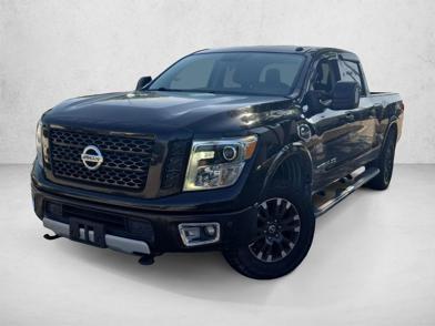 2016 Nissan Titan PRO-4X -
                  Clearwater, FL