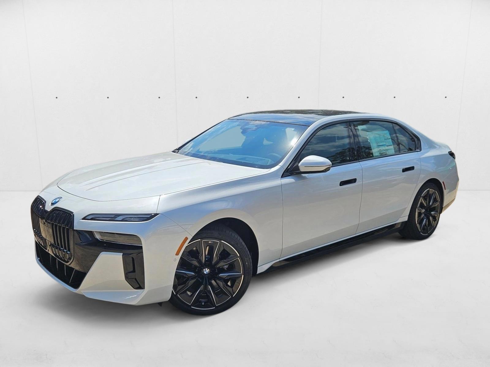 Thumbnail: 2026 BMW i7 - 1