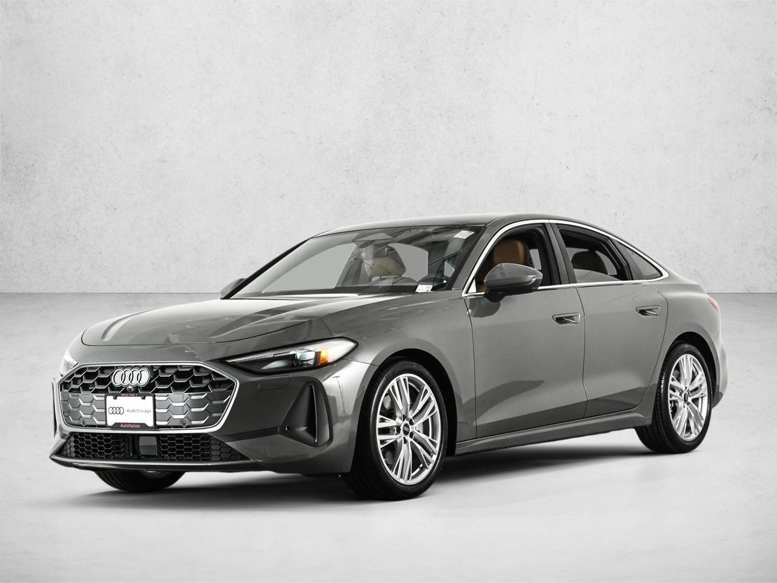 2026 Audi A5