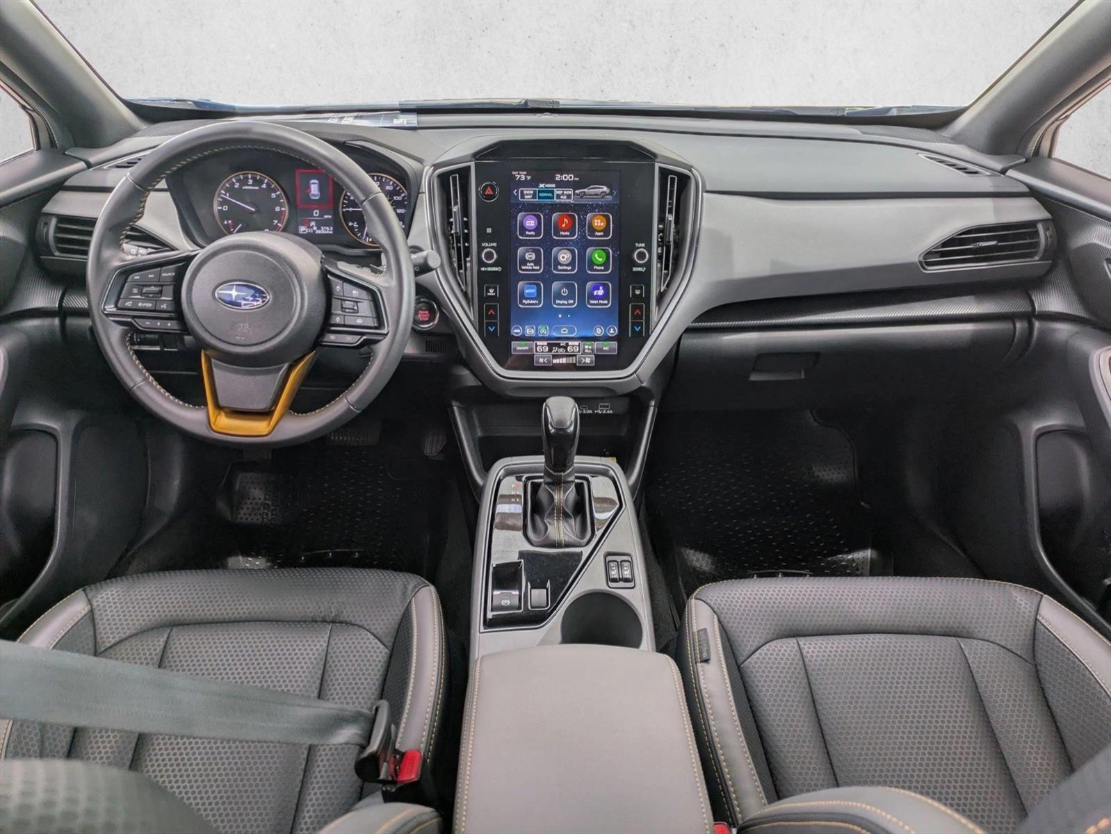 Thumbnail: 2024 Subaru Crosstrek - 4