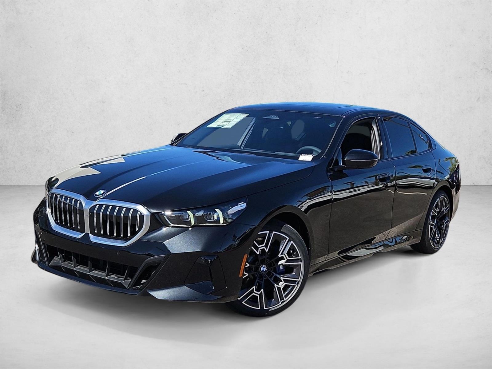 Thumbnail: 2027 BMW 5 Series - 1