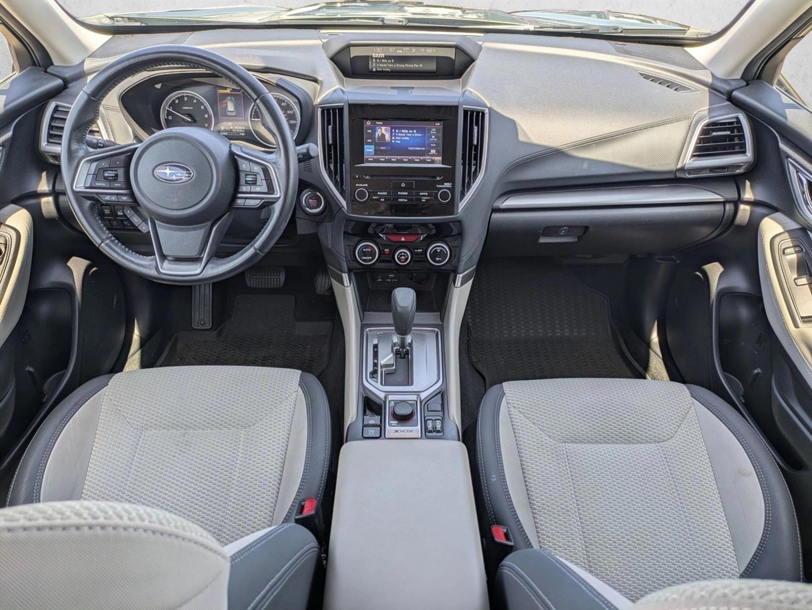 Thumbnail: 2021 Subaru Forester - 4
