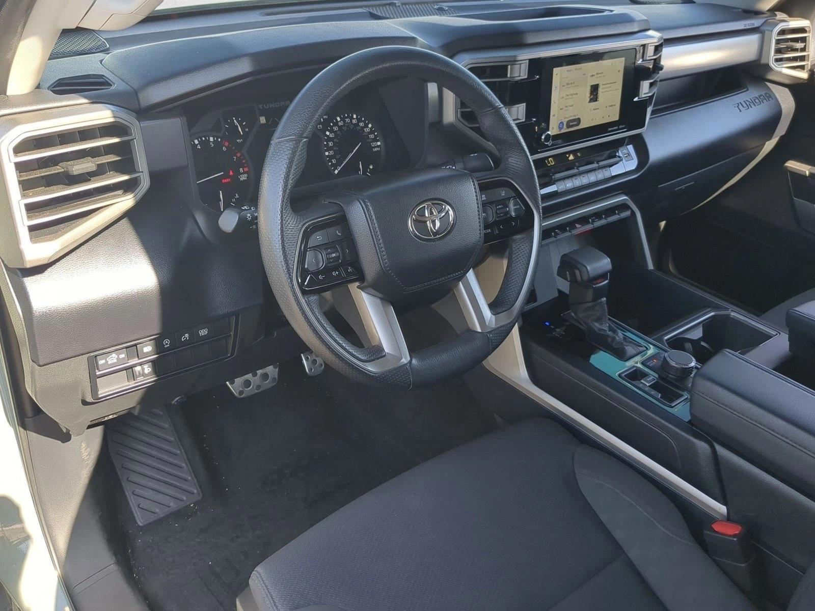 Thumbnail: 2023 Toyota Tundra - 3