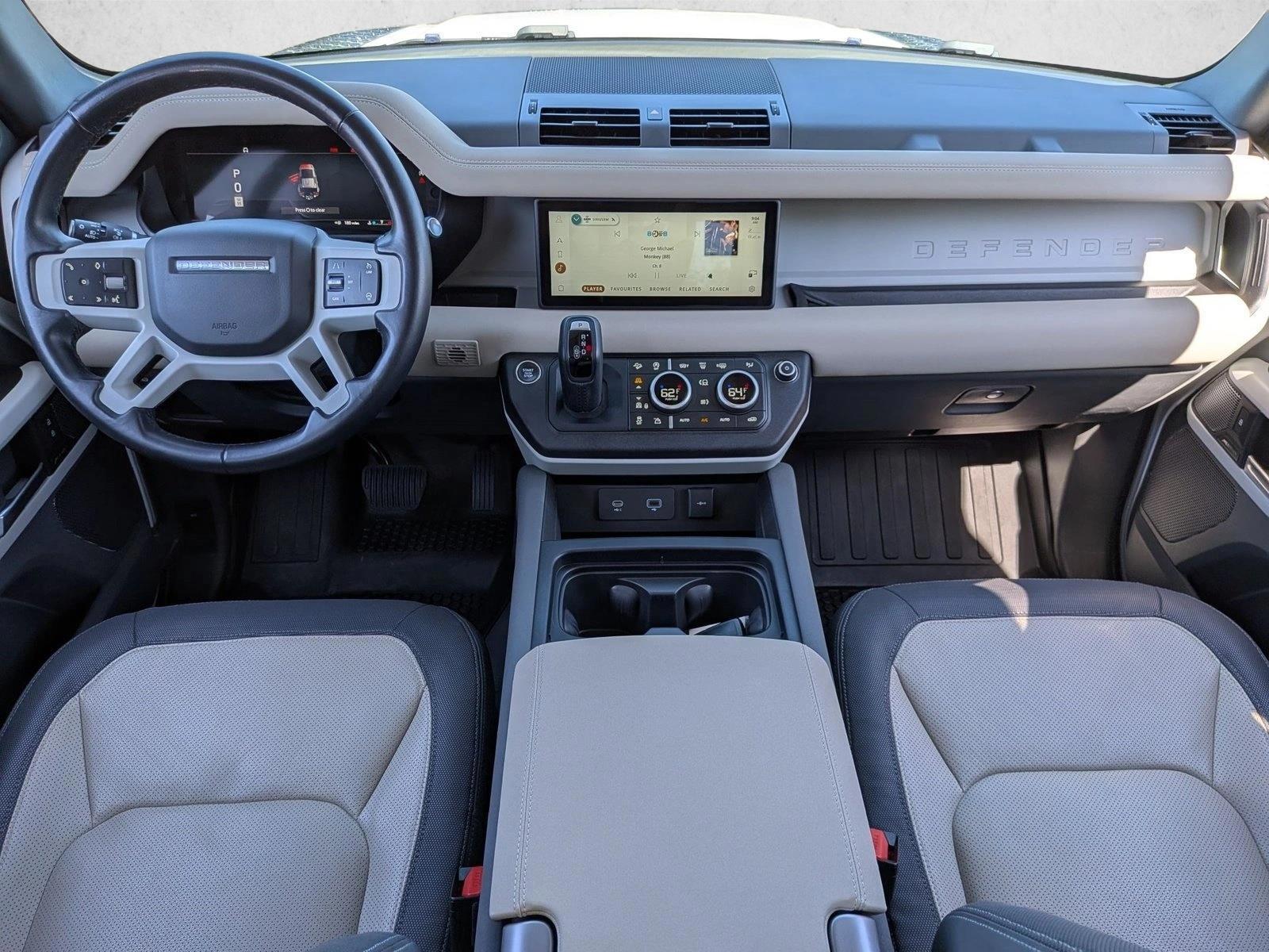 Thumbnail: 2023 Land Rover Defender - 3