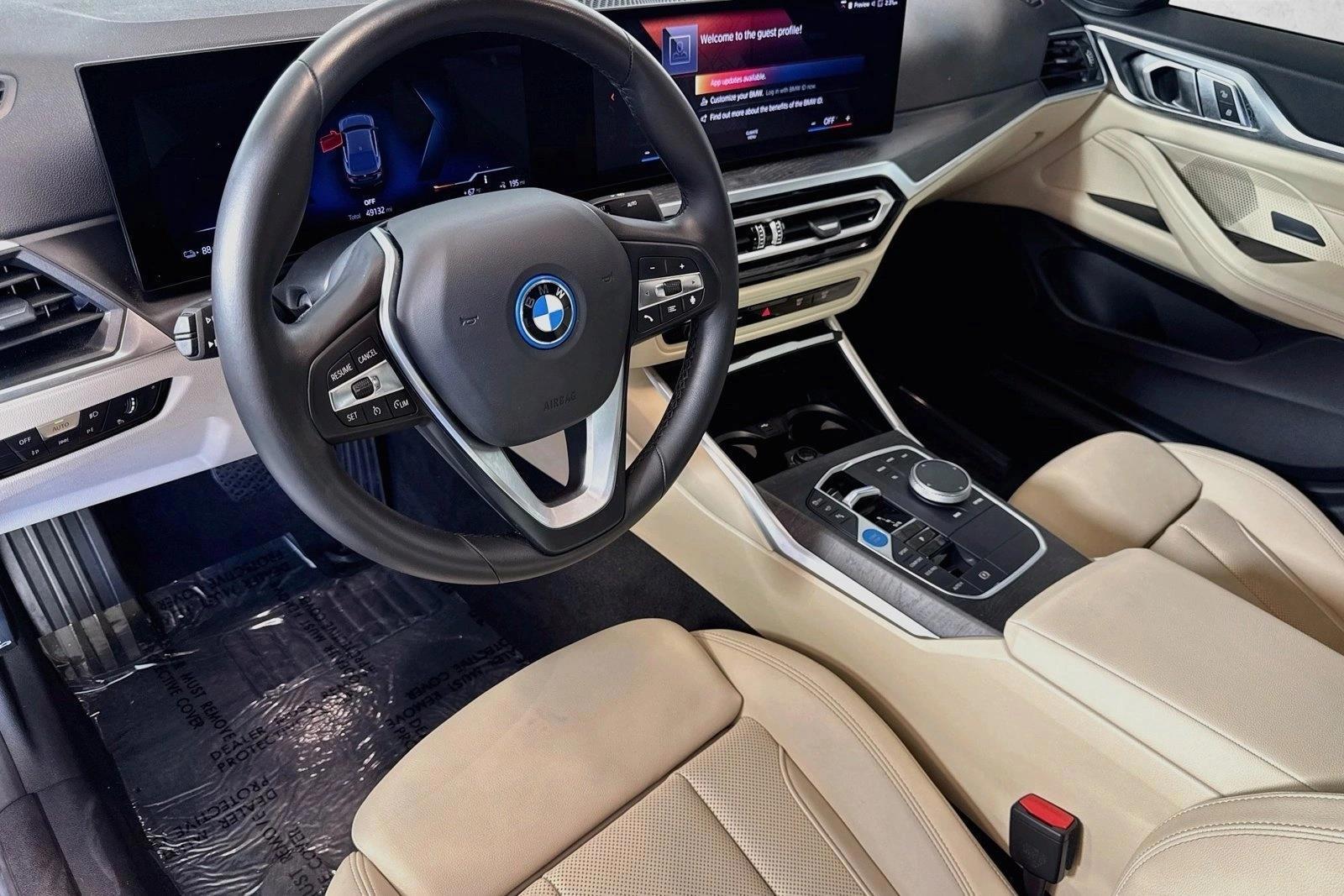 Thumbnail: 2023 BMW i4 - 3