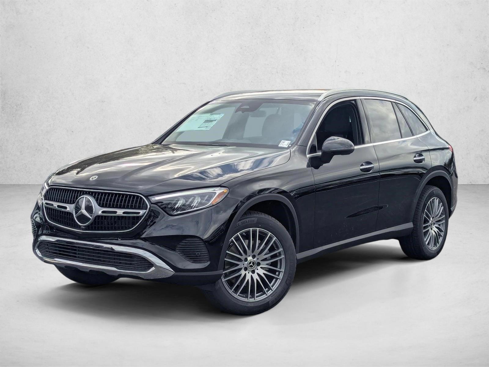 Thumbnail: 2026 Mercedes-Benz GLC - 1