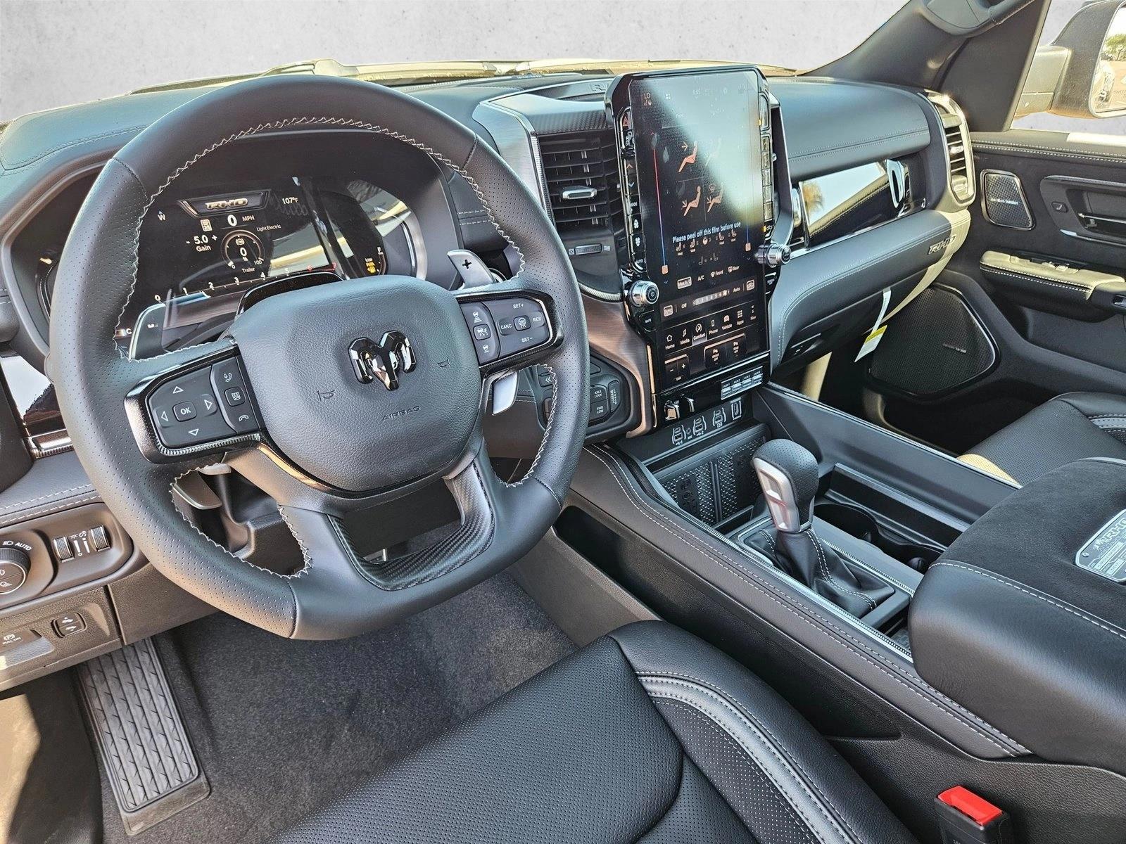 Thumbnail: 2026 RAM 1500 - 3