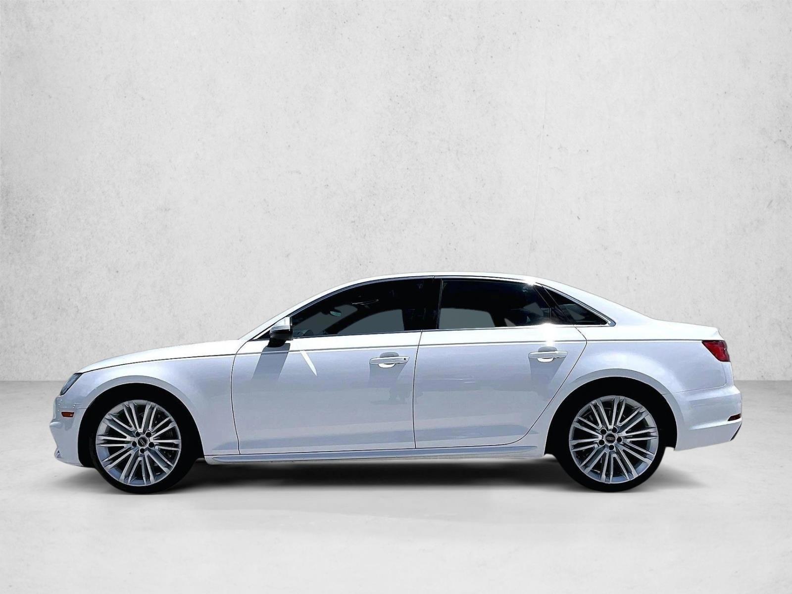 Thumbnail: 2017 Audi A4 - 2