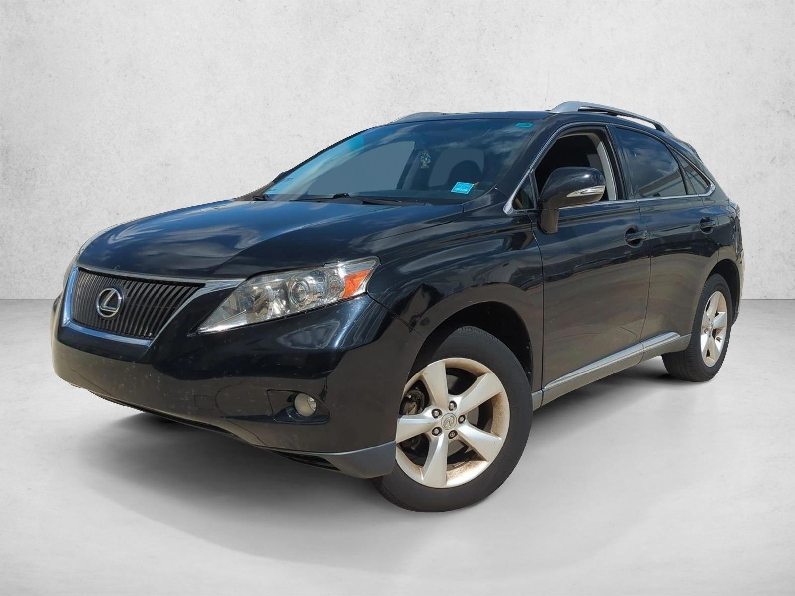 Thumbnail: 2010 Lexus RX - 2