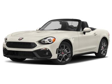 2018 Fiat 124 Spider Abarth -
                  Albuquerque, NM