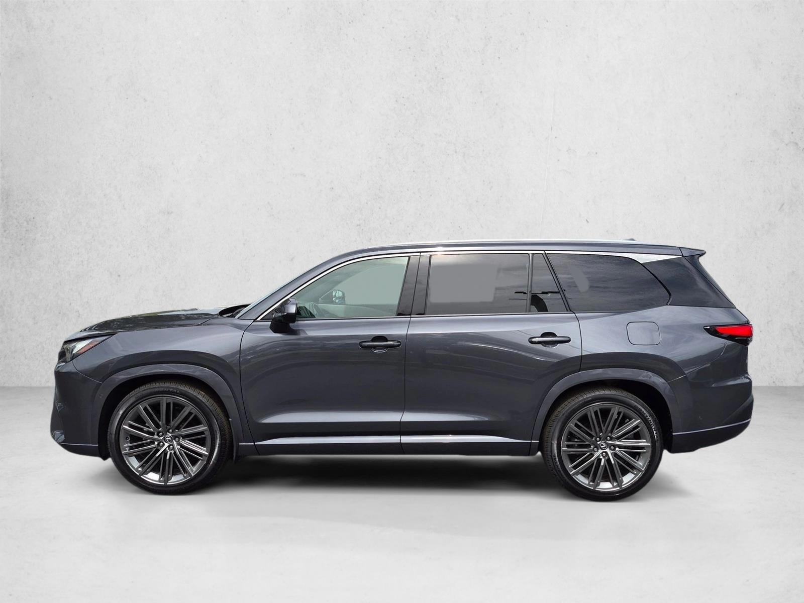 Thumbnail: 2024 Lexus TX - 2