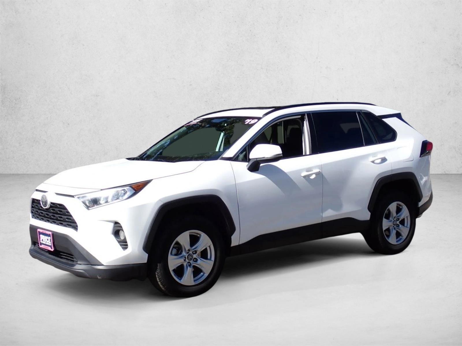 2019 Toyota RAV4
