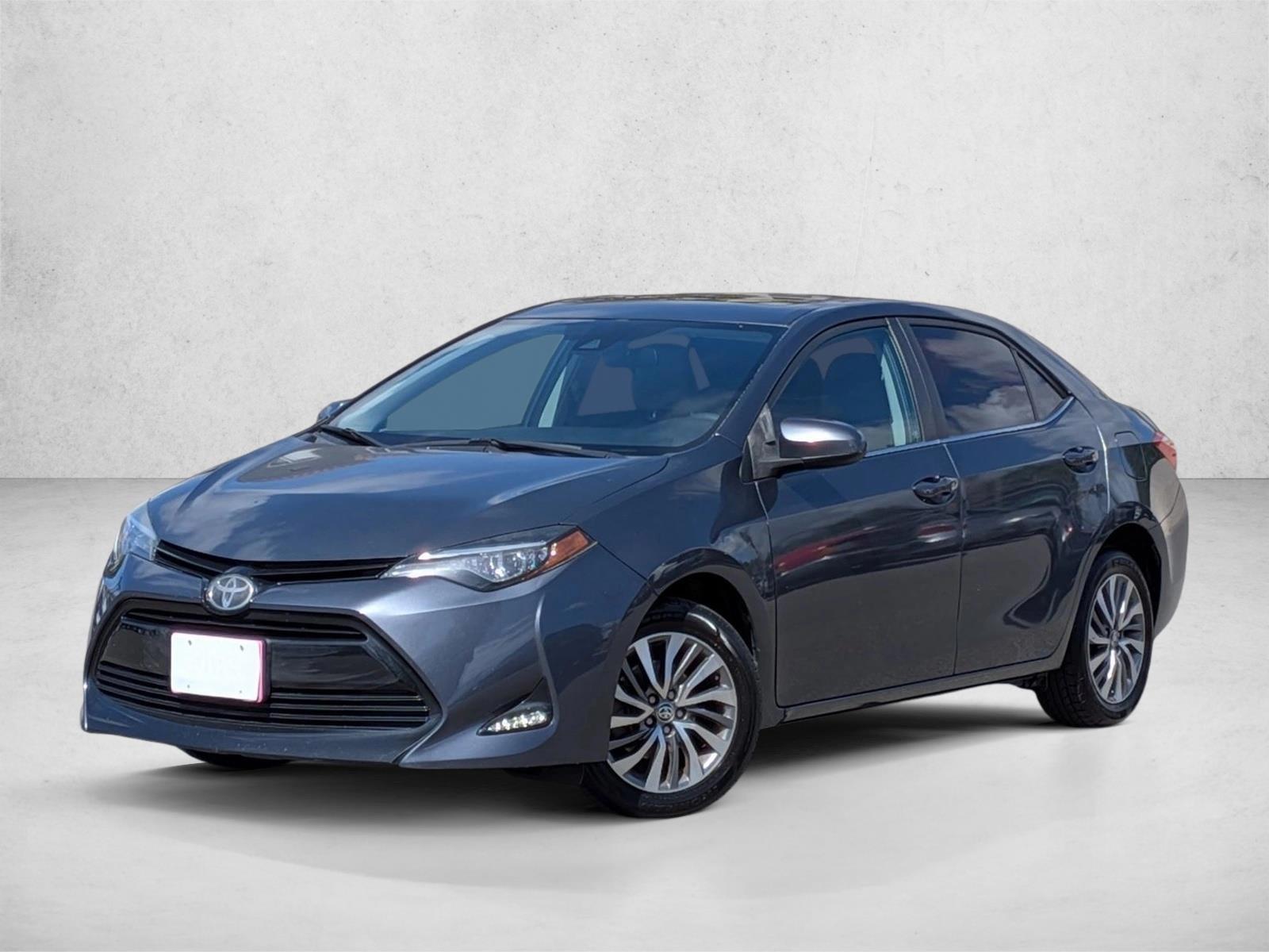 Thumbnail: 2017 Toyota Corolla - 1