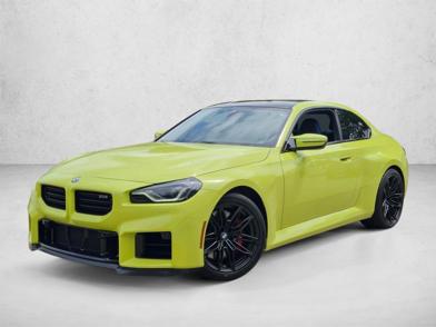 2025 BMW M2  -
                  Ft. Lauderdale, FL