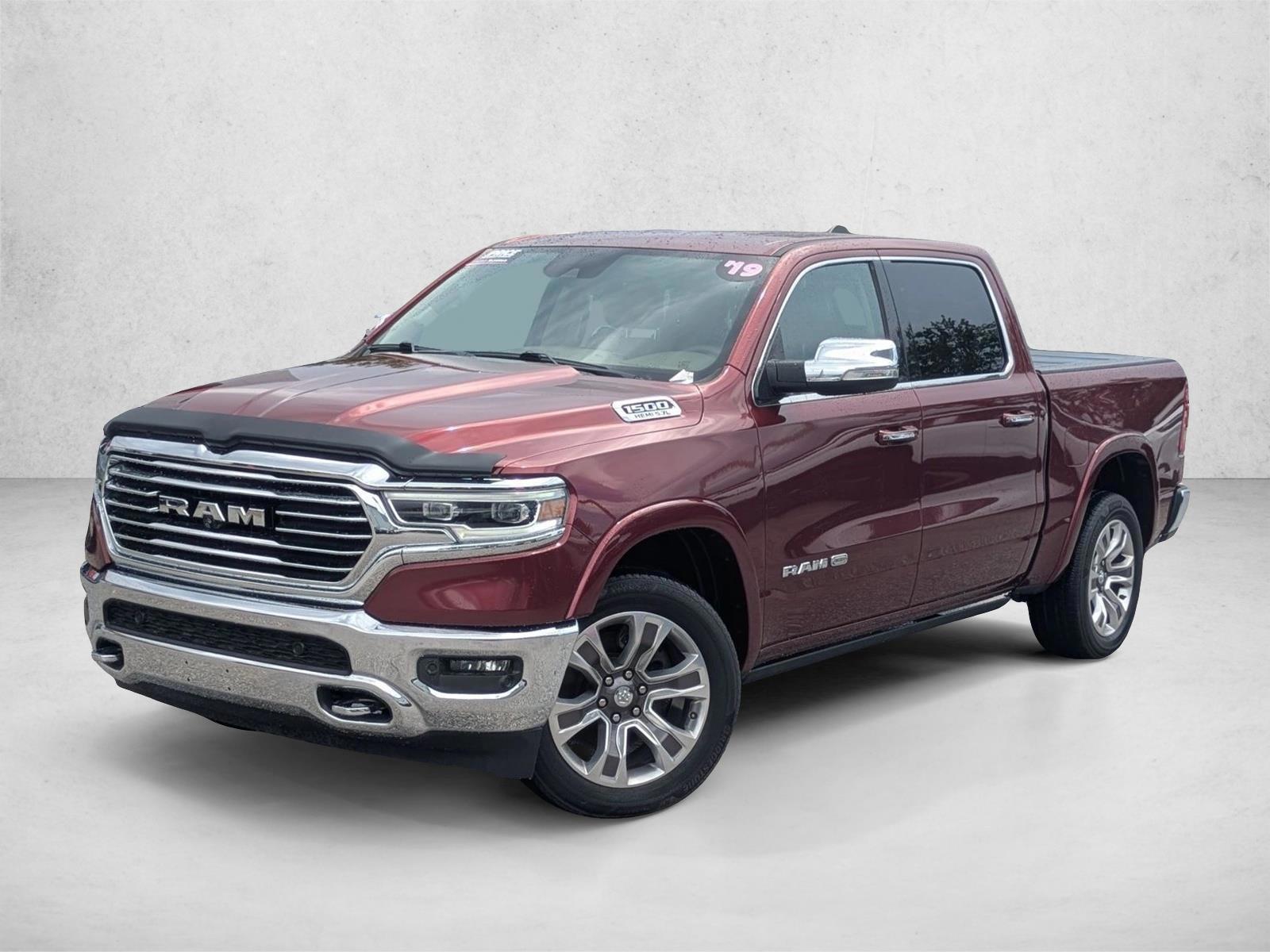 Thumbnail: 2019 RAM 1500 - 1
