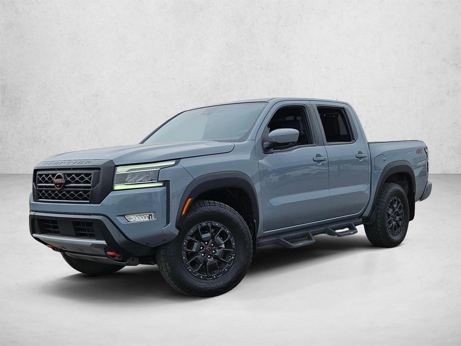 Thumbnail: 2024 Nissan Frontier - 1