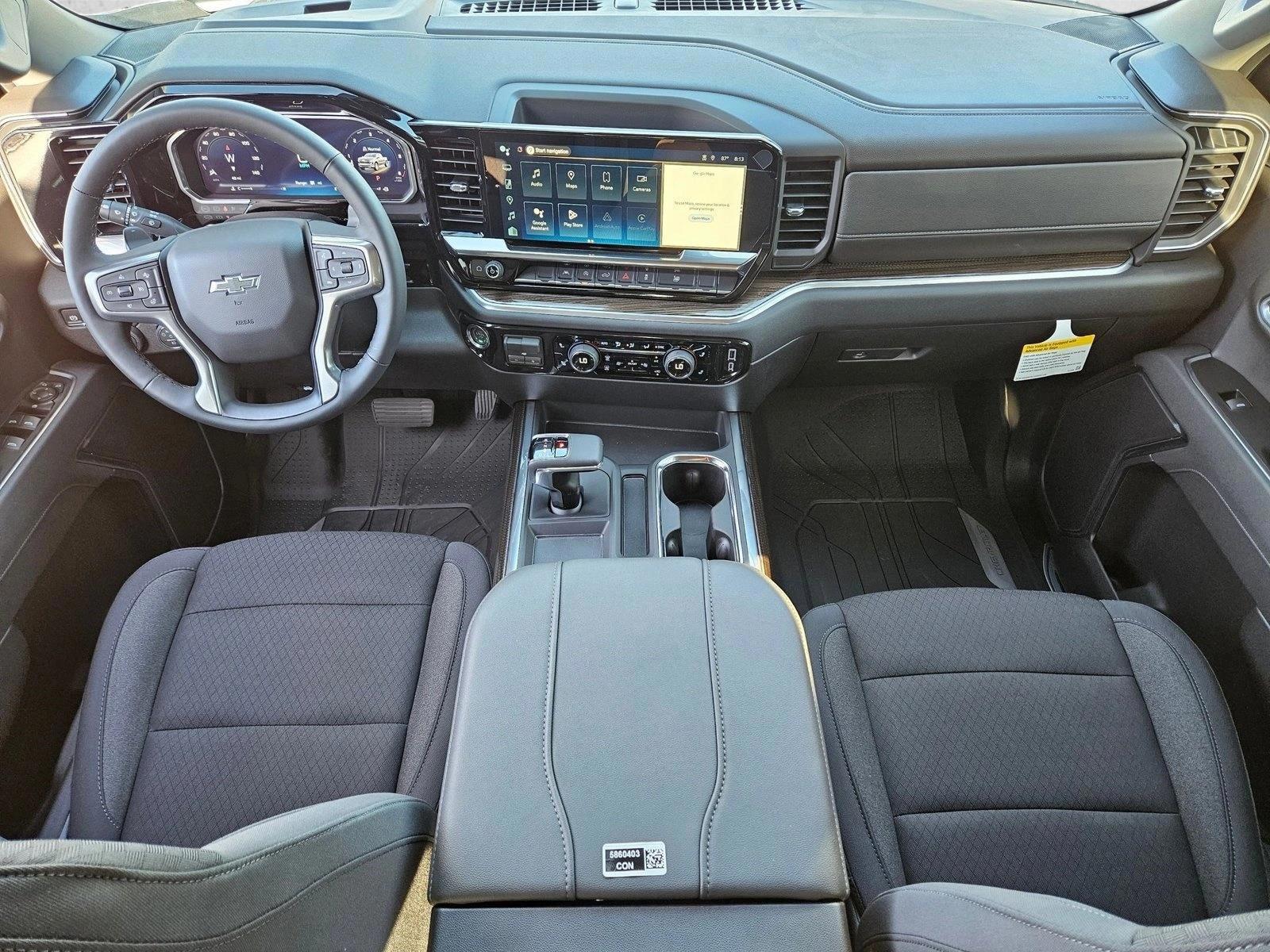 Thumbnail: 2026 Chevrolet Silverado 1500 - 4