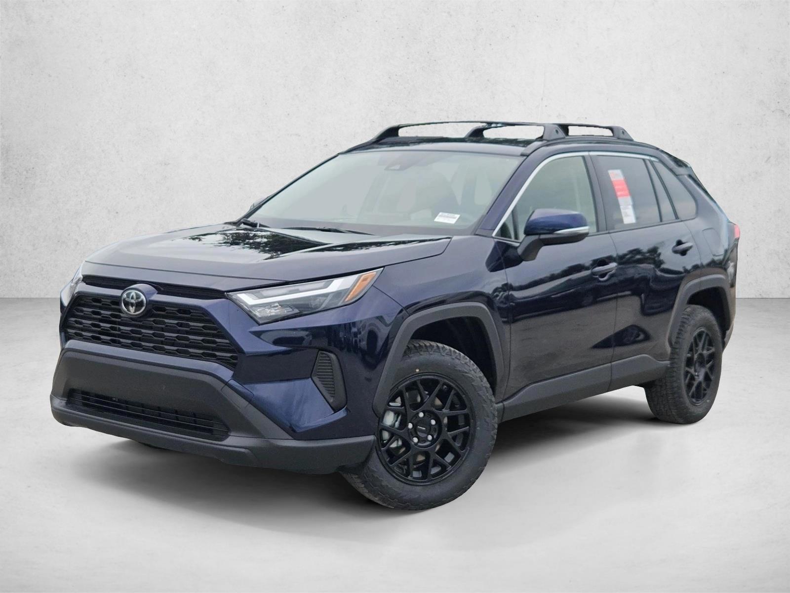 Thumbnail: 2025 Toyota RAV4 - 1
