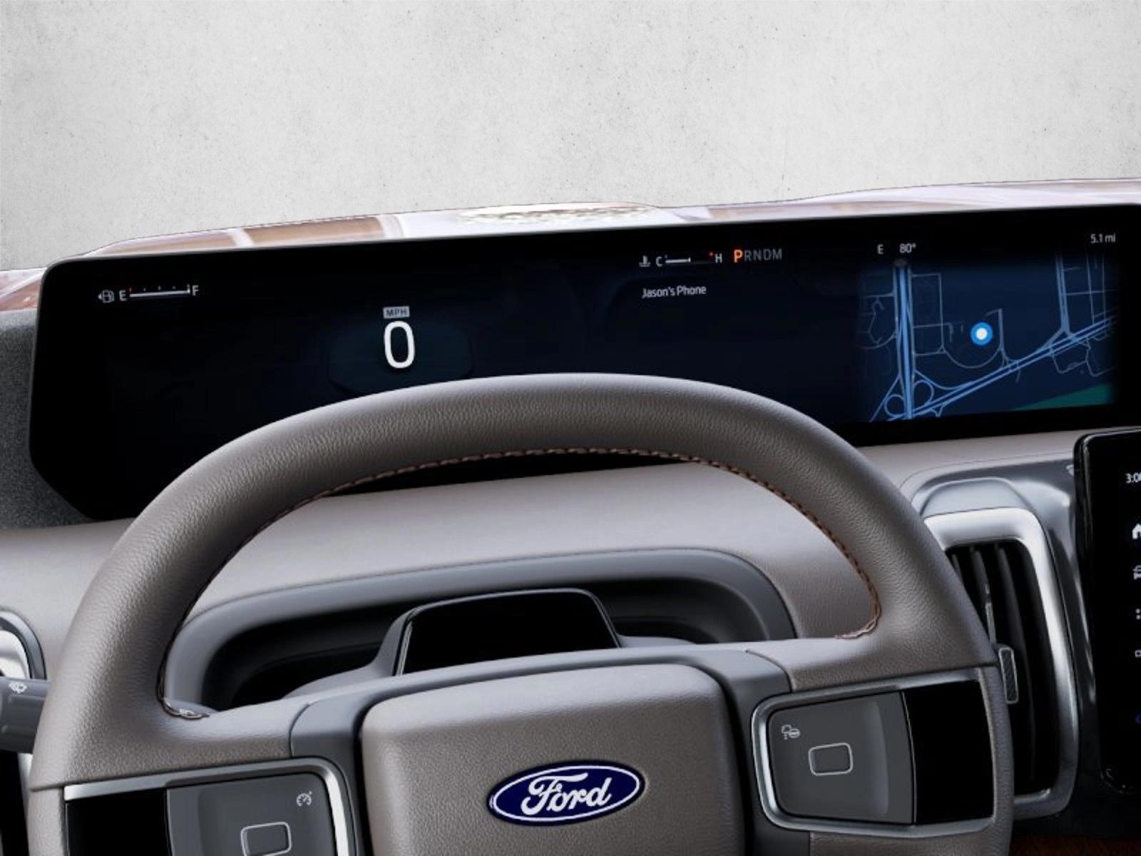 Thumbnail: 2027 Ford Expedition - 4