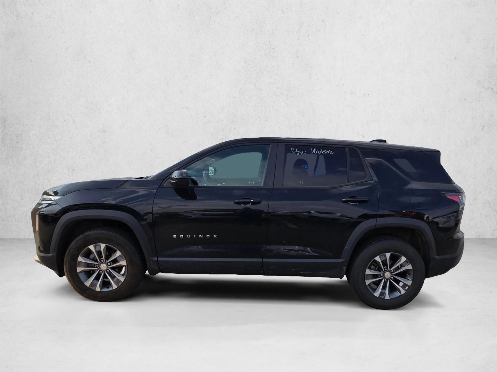 Thumbnail: 2025 Chevrolet Equinox - 2