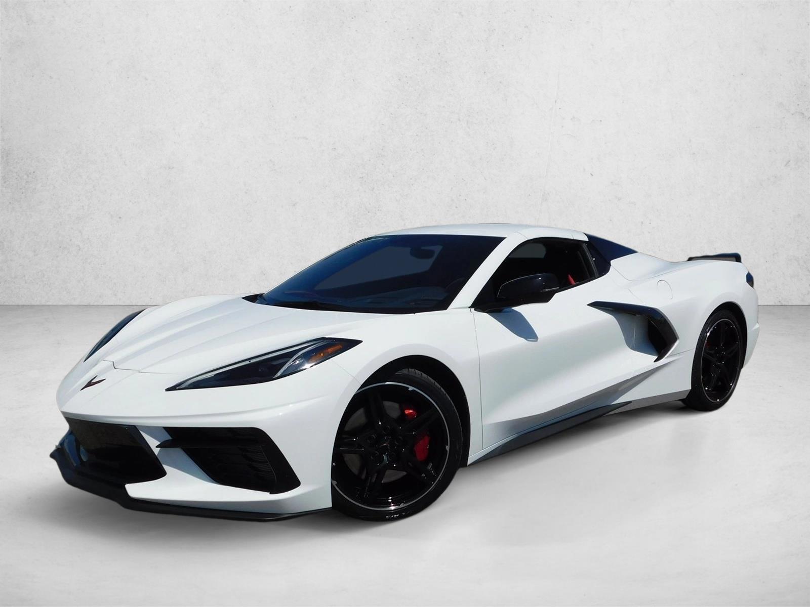 2022 Chevrolet Corvette