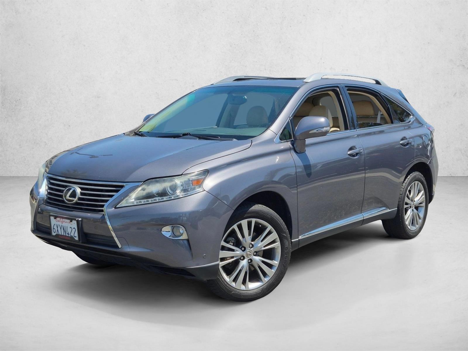 Thumbnail: 2013 Lexus RX - 1