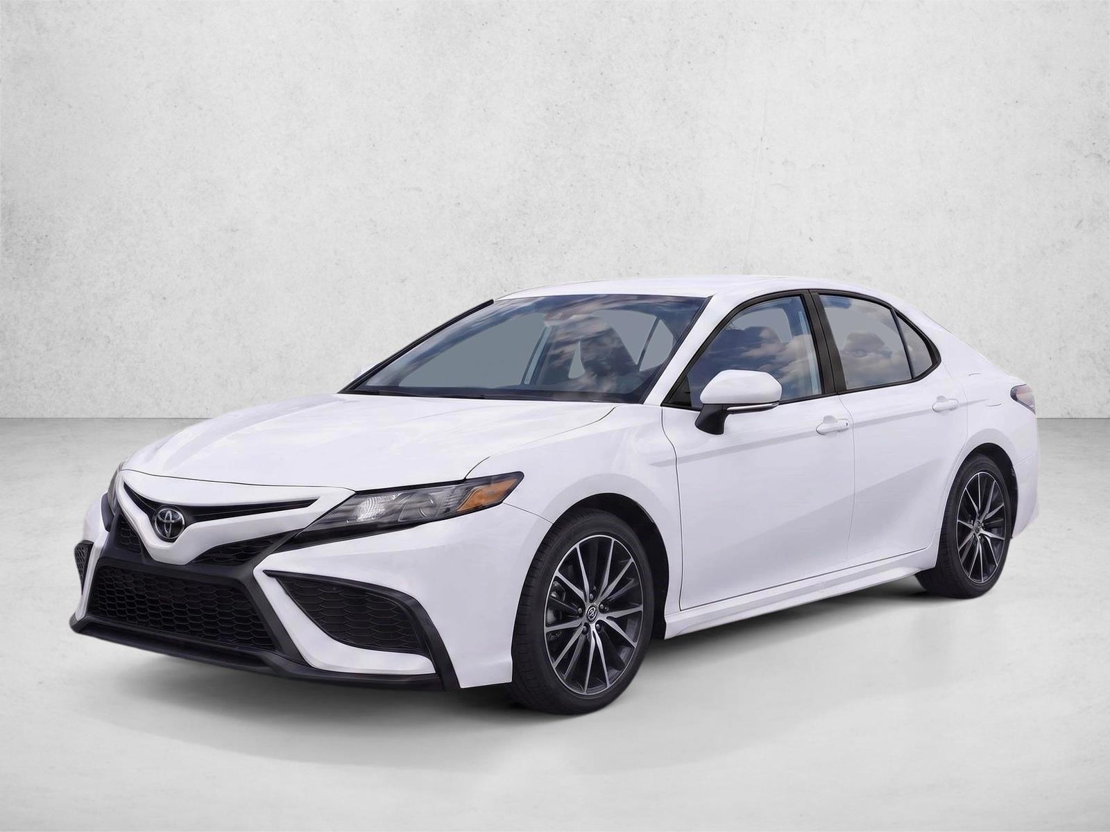 Thumbnail: 2023 Toyota Camry - 1