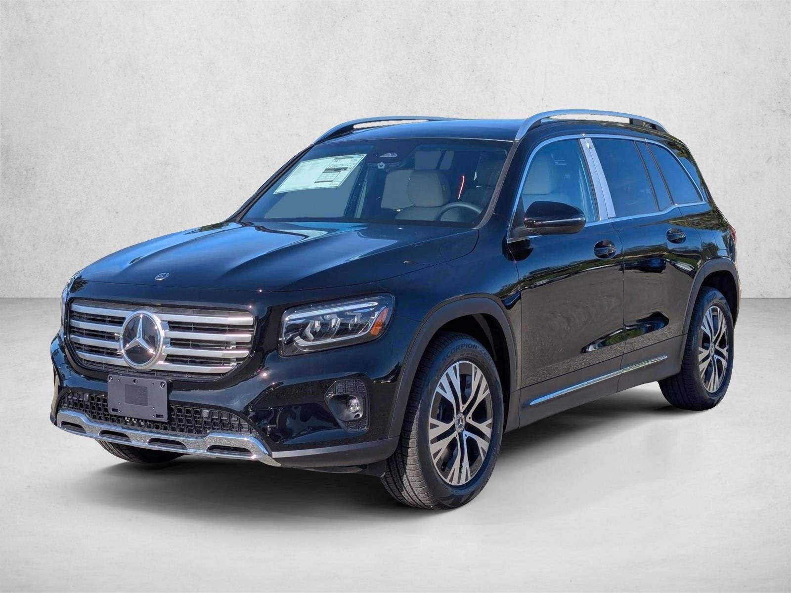 Thumbnail: 2026 Mercedes-Benz GLB - 1