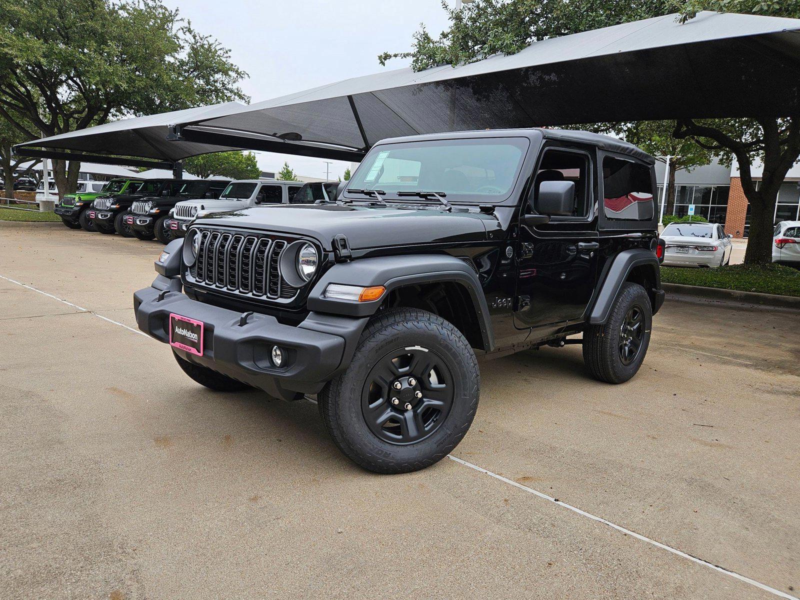 Thumbnail: 2026 Jeep Wrangler - 1
