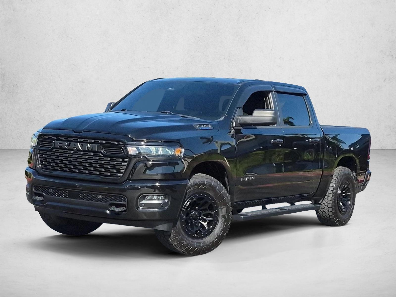 2025 RAM 1500 Pickup