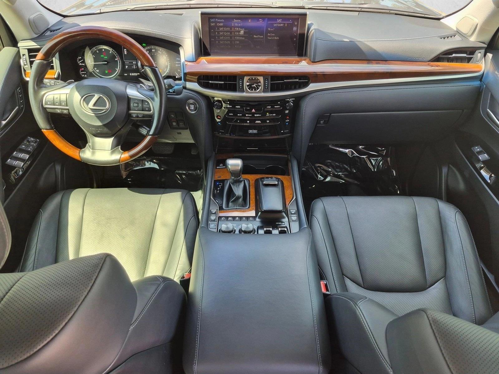 Thumbnail: 2021 Lexus LX - 3