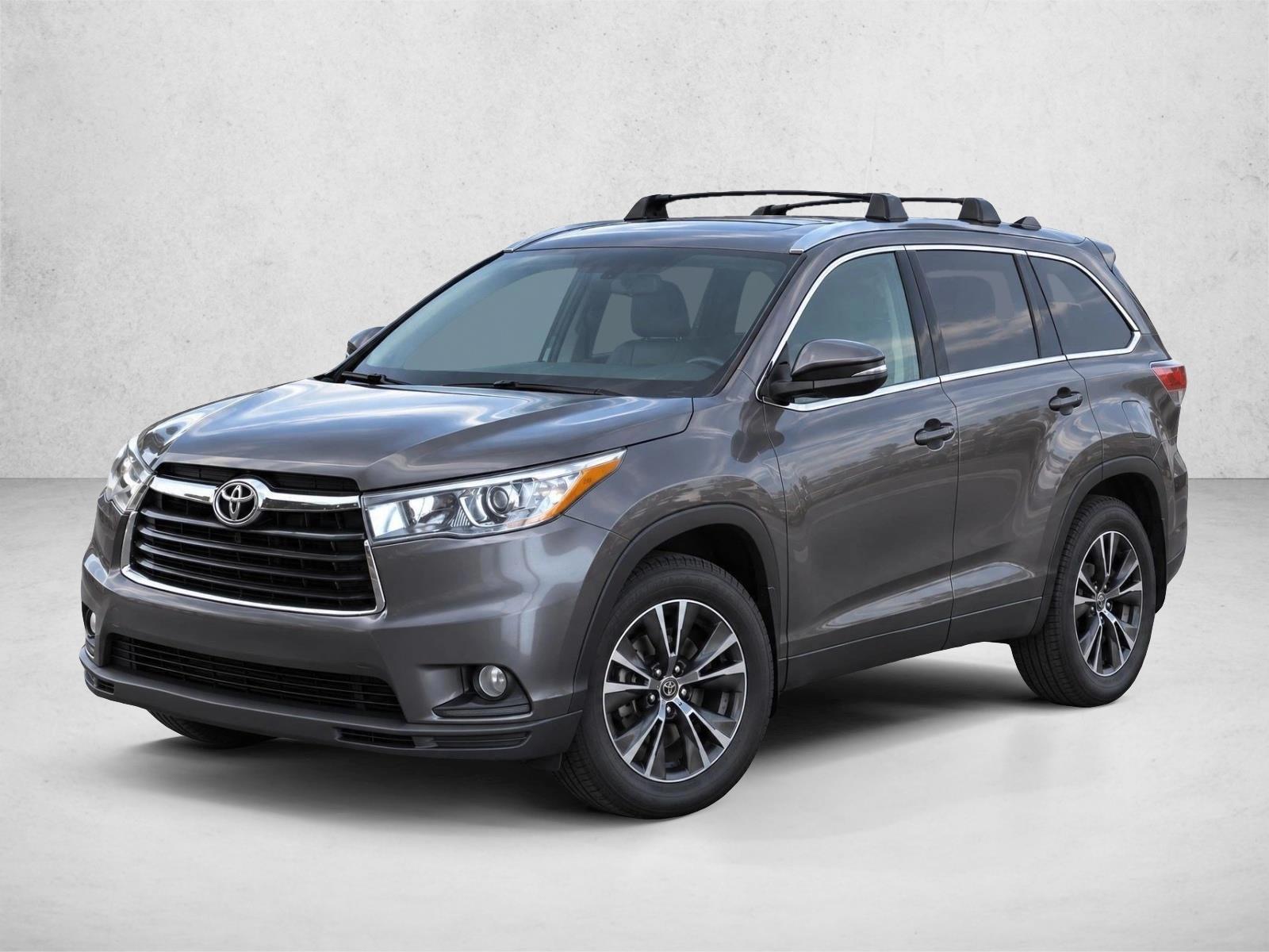 2016 Toyota Highlander