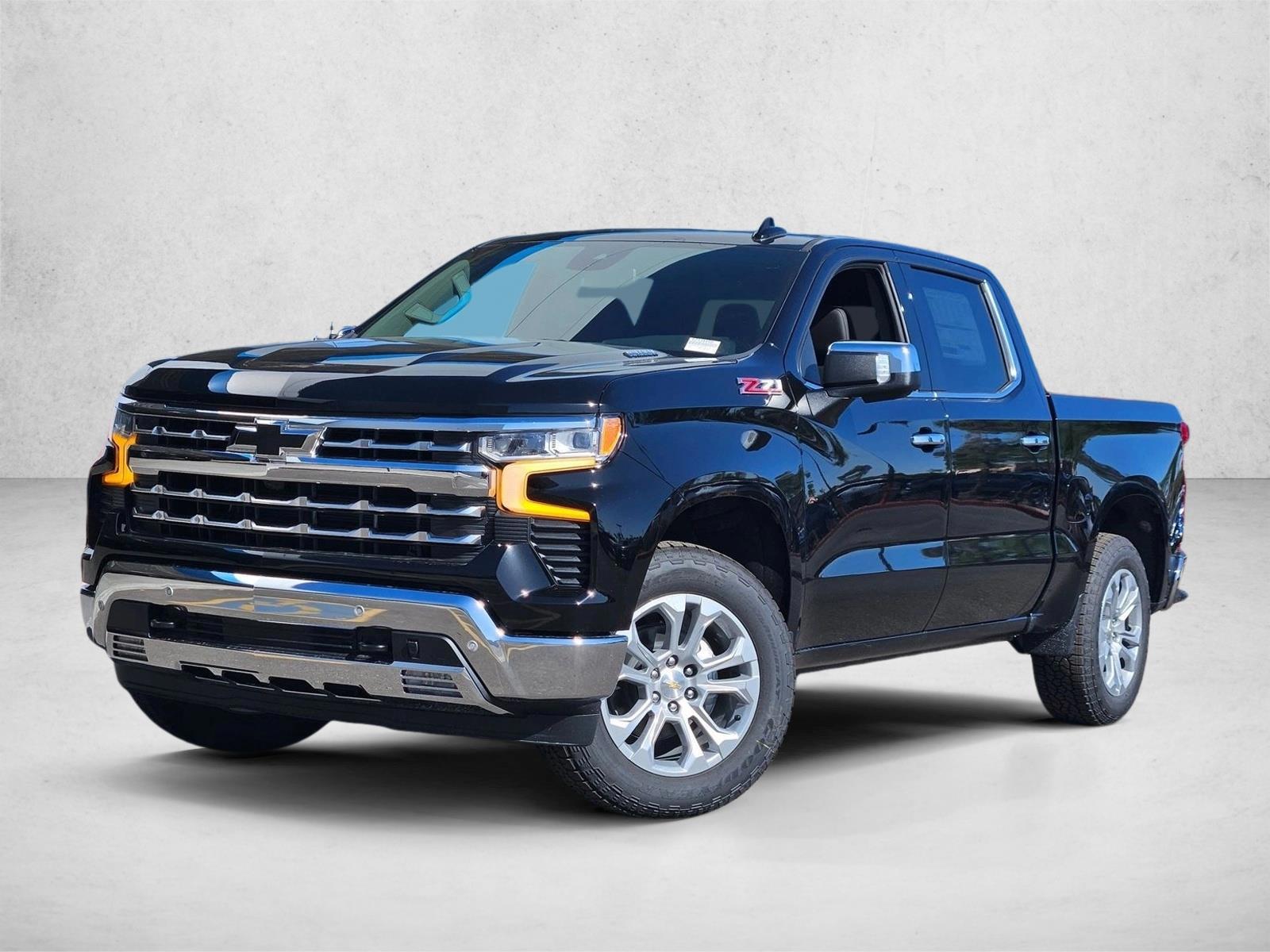 Thumbnail: 2026 Chevrolet Silverado 1500 - 1