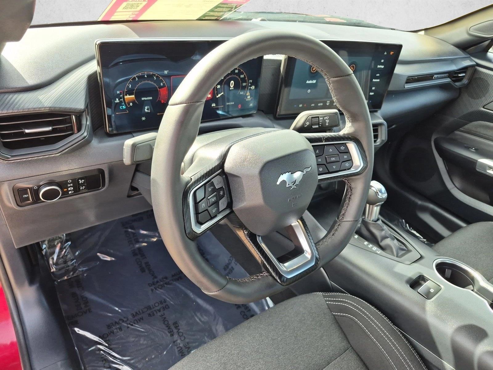 Thumbnail: 2024 Ford Mustang - 3