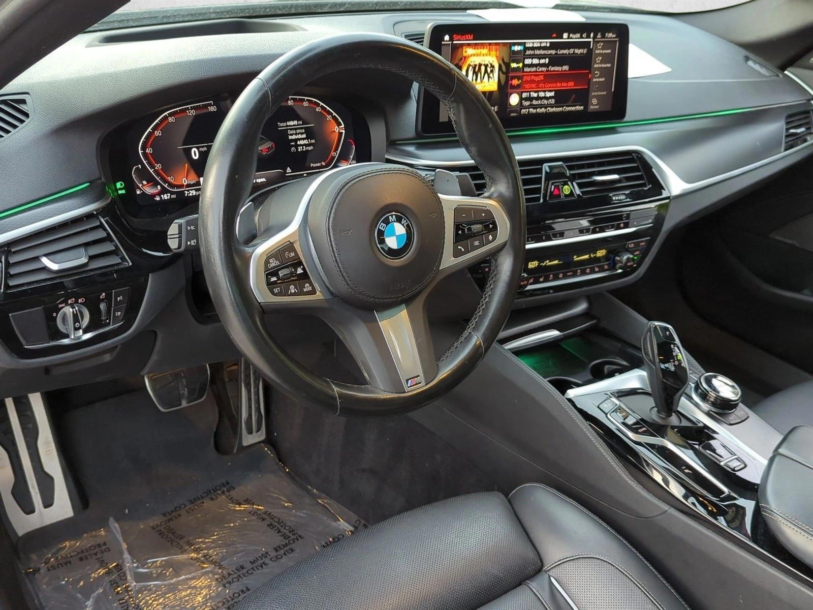 Thumbnail: 2023 BMW 5 Series - 3