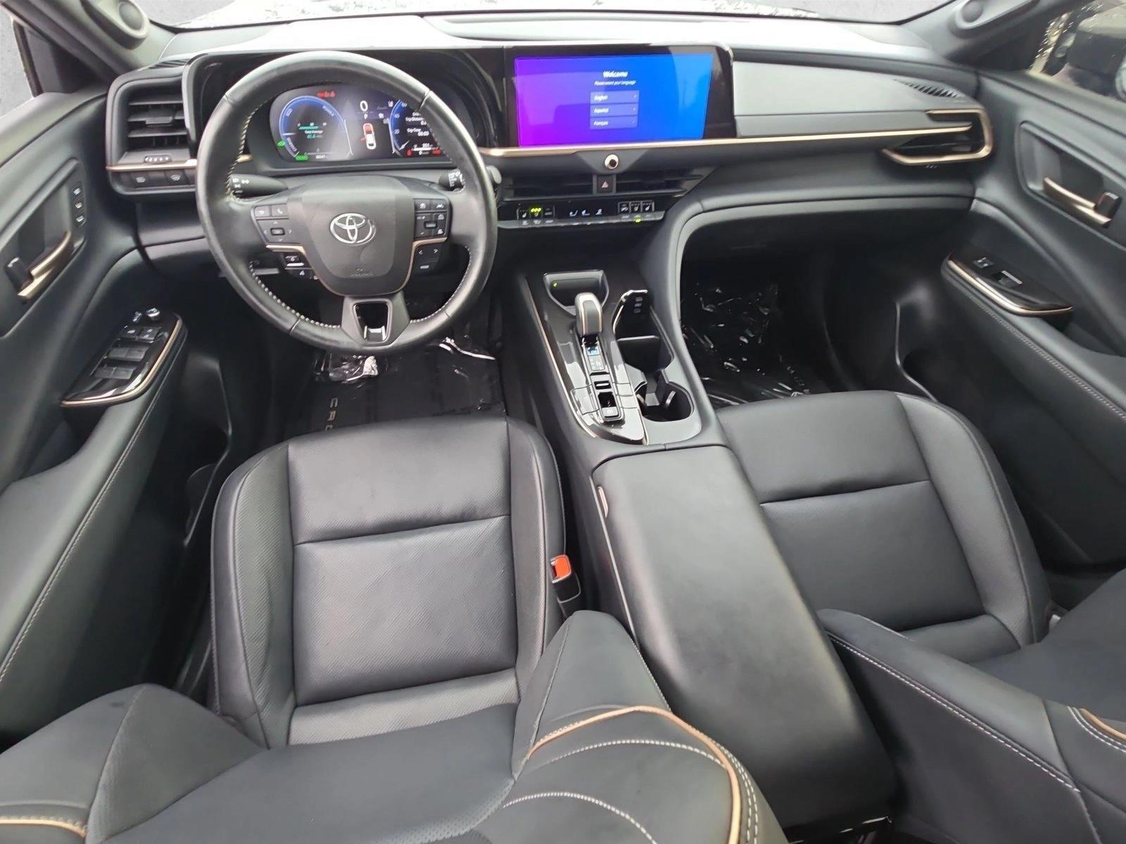 Thumbnail: 2024 Toyota Crown - 3