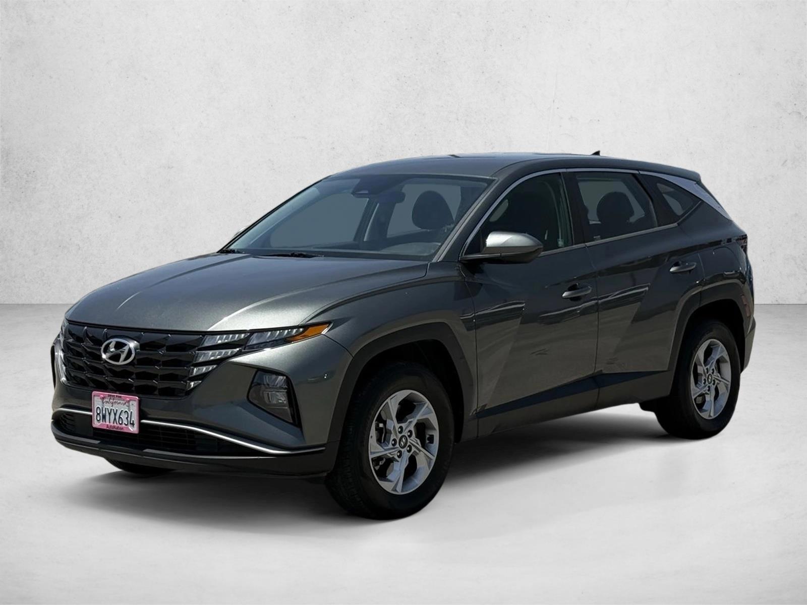 Thumbnail: 2022 Hyundai Tucson - 1