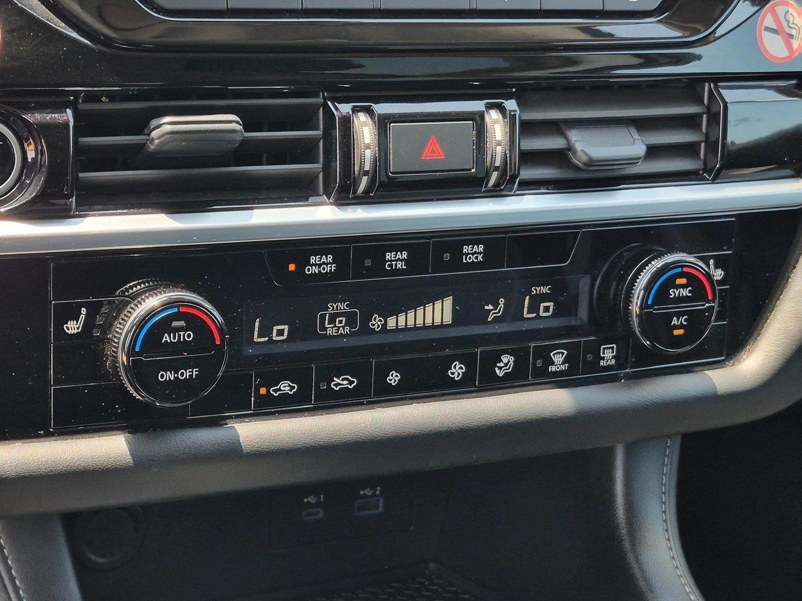2024 Nissan NissanPathfinder, photo 14