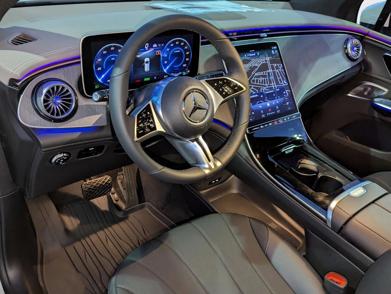 2026 Mercedes-Benz EQE